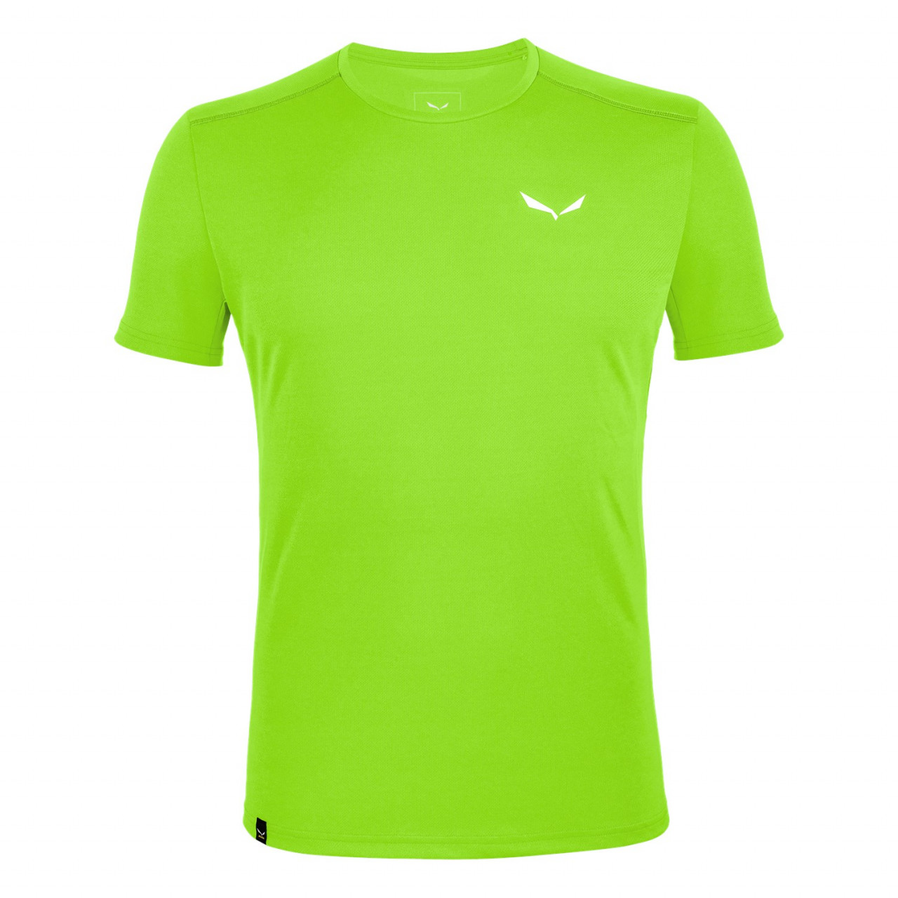Salewa Sporty B 4 Dry Erkek T-Shirts Yeşil Türkiye 021754CSE